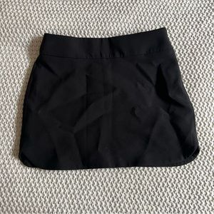ZARA Black Skirt